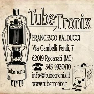 Logo TubeTronix di Balducci Francesco