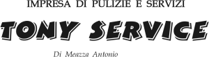 Logo Tony Service di Antonio Meazza