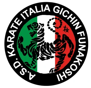 Logo A.S.D. Karate Italia Gichin Funakoshi