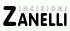 Logo INCISIONI ZANELLI di Zanelli Mario
