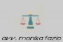 Logo Studio Legale Avv. Monika Fazio