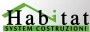 Logo Habitat System Costruzioni Srl