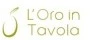 Logo L\'Oro in Tavola di Elio Lacavalla