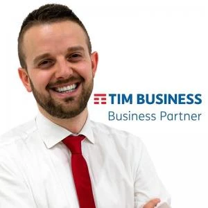 Logo Consulente TIM Business Silvestrini Alex|Telefonia aziendale