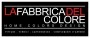Logo Colorificio La Fabbrica del Colore