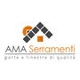 Logo AMA Serramenti by AM Appalti Srl