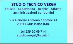Logo Studio Tecnico Verga