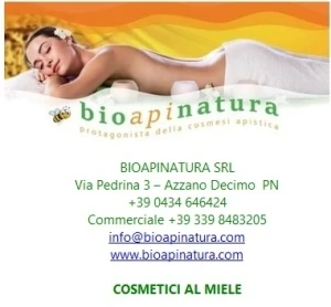 Logo Bioapinatura Srl 