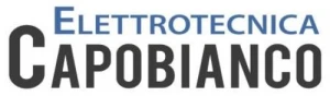 Logo Elettrotecnica Capobianco