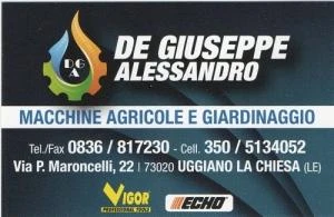 Logo De Giuseppe Alessandro