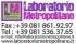 Logo Laboratorio Metropolitano ECDL