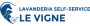 Logo Le Vigne Sas di Angela Di Leo