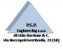 Logo P.S.P. Engineering di Bordone Lidia & C. Sas