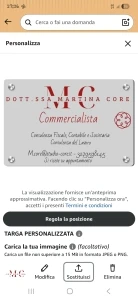 Logo Core Martina Dott. Commercialista