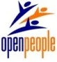 Logo Open People di Biagio Di Salvo