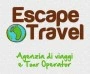 Logo Escape Travel Snc