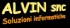 Logo Alvin Snc di Alloggio Vincenzo & C.