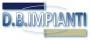 Logo D.B. Impianti di Baldissera Dennis