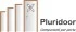 Logo Pluridoor componenti per porte