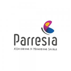 Logo Parresìa Associazione di Promozione Sociale 