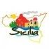 Logo Trattoria La Sicilia in tavola