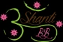 Logo Shanti B&B