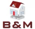 Logo B&M di Bugariu Angela