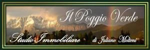 Logo Il Poggio Verde di Juliano Molteni