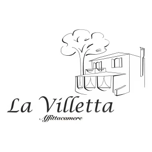 Logo B&B la Villetta di Aresu Gian Domenico