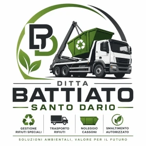 Logo Battiato Santo Dario