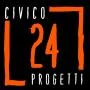 Logo Civico24Progetti
