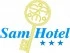 Logo SAM Società Alberghiera Monfalconese Spa