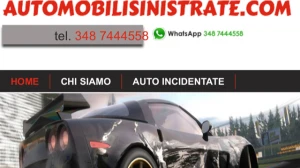 Logo S.M. Auto di Stigliano Massimiliano