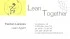 Logo Lean Togheter di Fanton Lorenzo