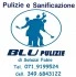 Logo Blu Pulizie