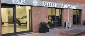 Logo AutoKlass Concept Store Srl
