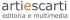 Logo Artiescarti A. C.