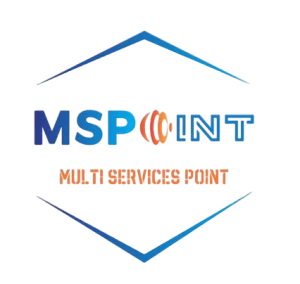 Logo Multi Services Point 