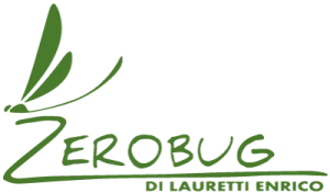 Logo Zerobug di Enrico Lauretti
