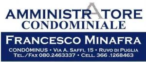 Logo Amministratore Condominiale Francesco Minafra