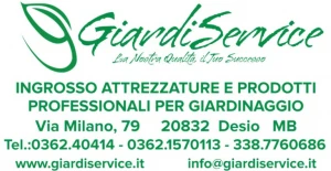 Logo  GiardiService di Maisano Giuseppe