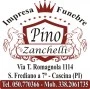 Logo Onoranze Funebri Pino Zanchelli