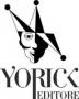 Logo Yorick Editore di Carmela Mairo