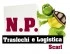 Logo N.P. Traslochi e Logistica Società Cooperativa