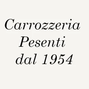 Logo Carrozzeria Pesenti dal 1954
