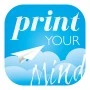 Logo Print Your Mind di Mennuti Emiliano