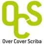 Logo Over Cover Scriba Sas di Rava Oscar & C.