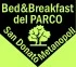 Logo Bed and Breakfast del Parco