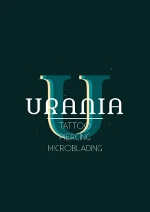 Logo Urania Tattoo Studio Soc. Coop.