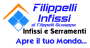 Logo Filippelli Infissi di Filippelli Giuseppe